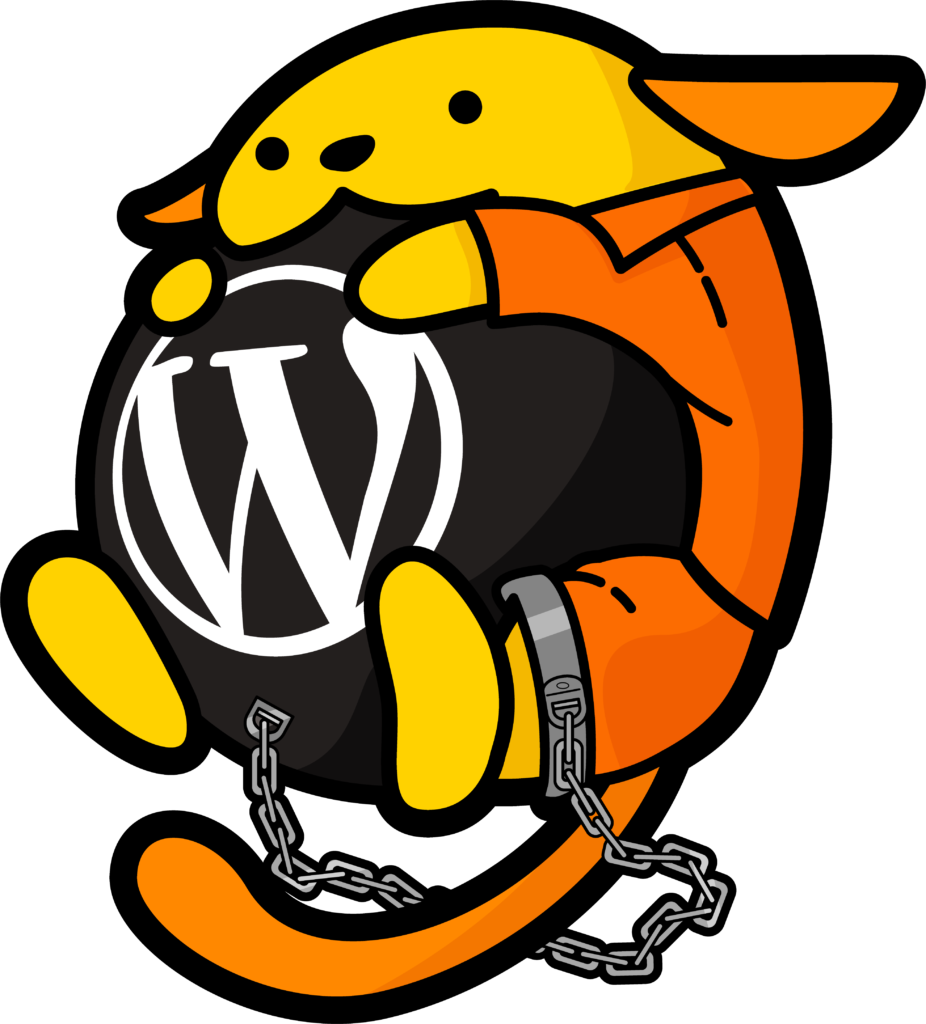 Ball and Chain Wapuu